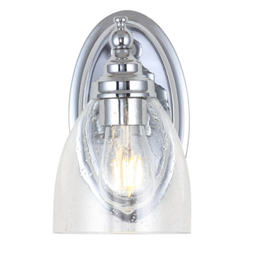 Marais Metal/Glass LED Vanity